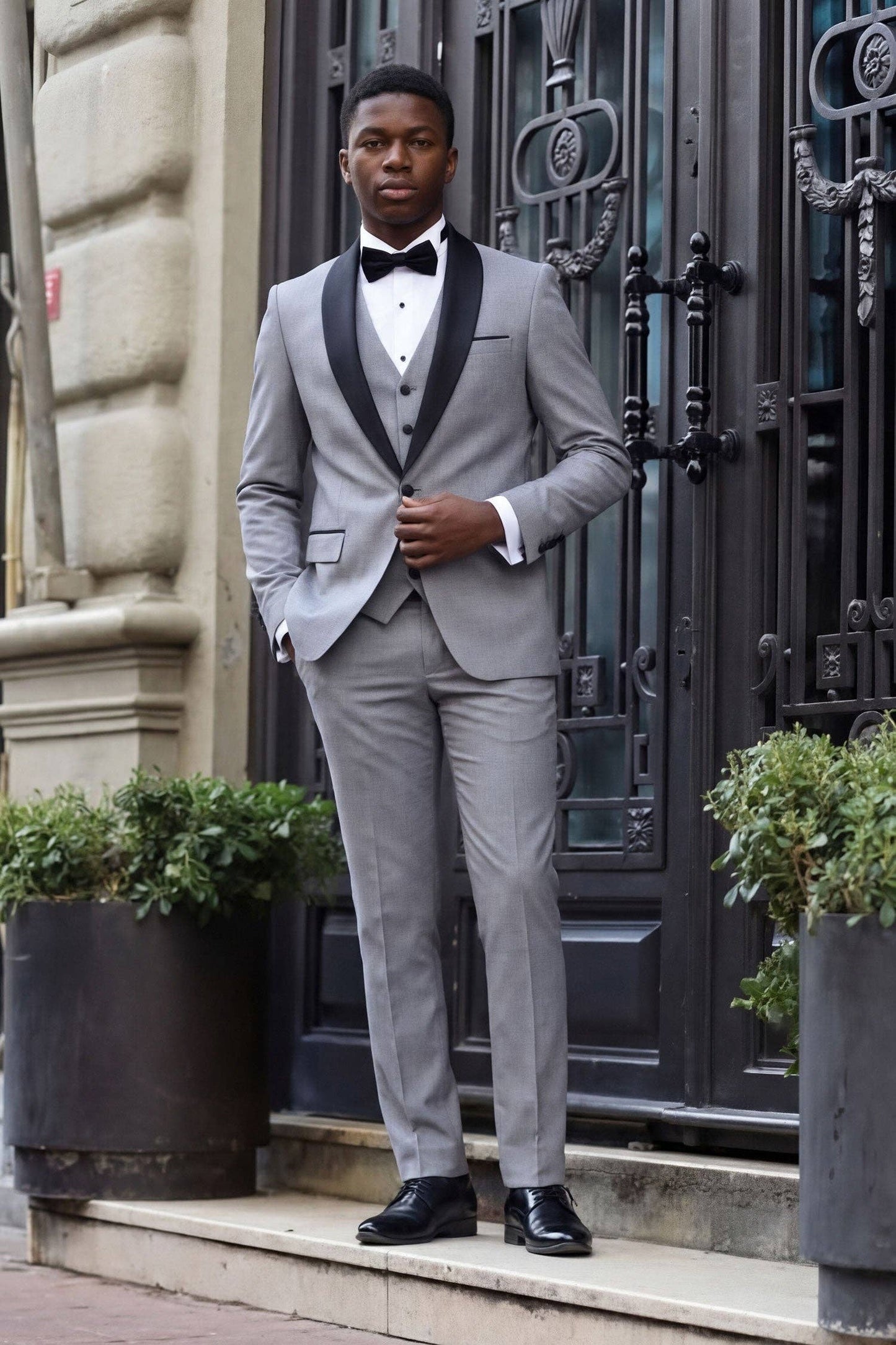 Vadim Tuxedo Suit