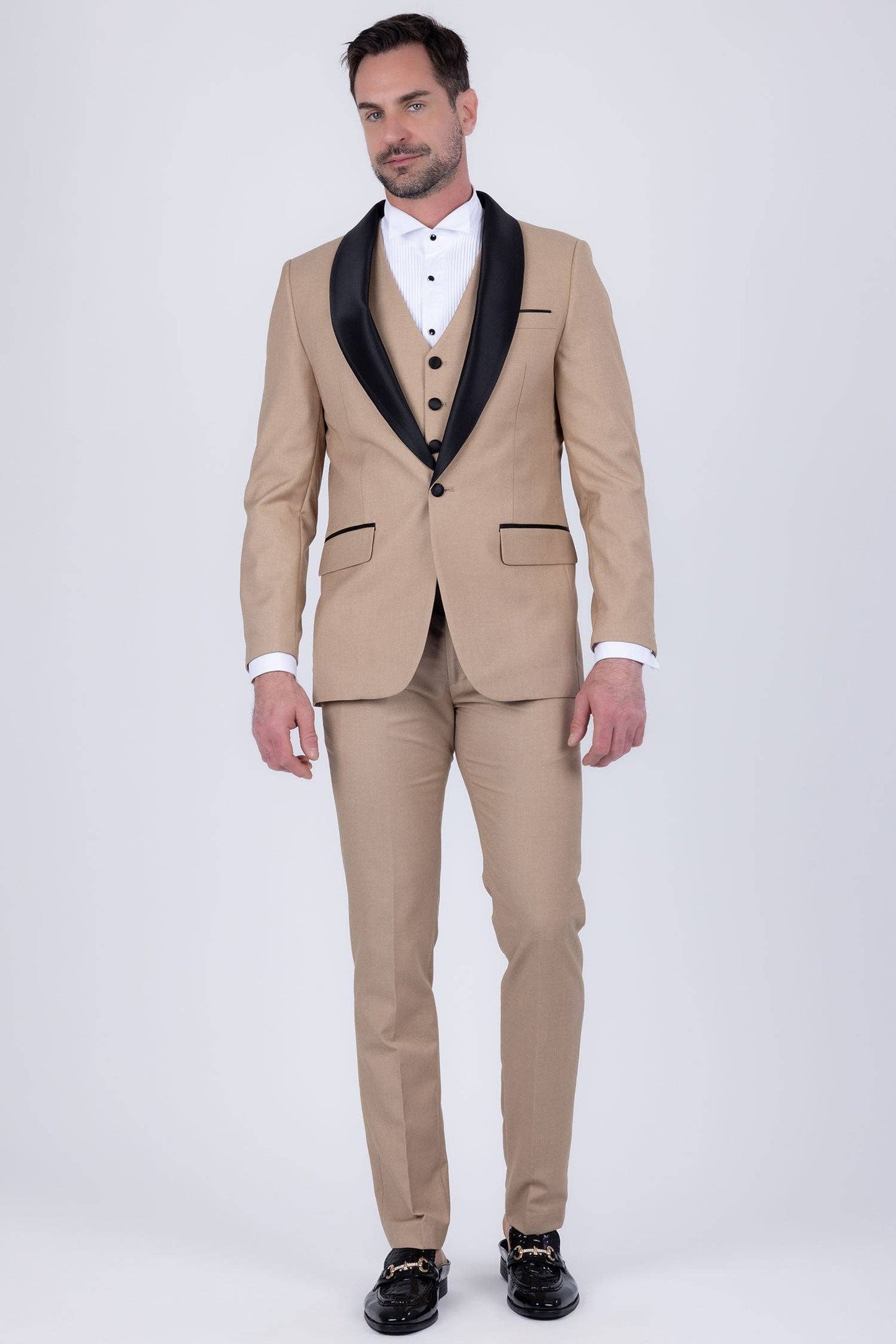 Vadim Tuxedo Suit