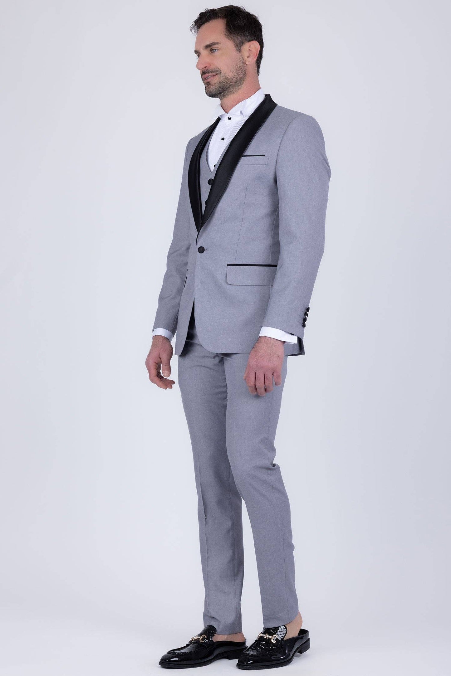 Vadim Tuxedo Suit