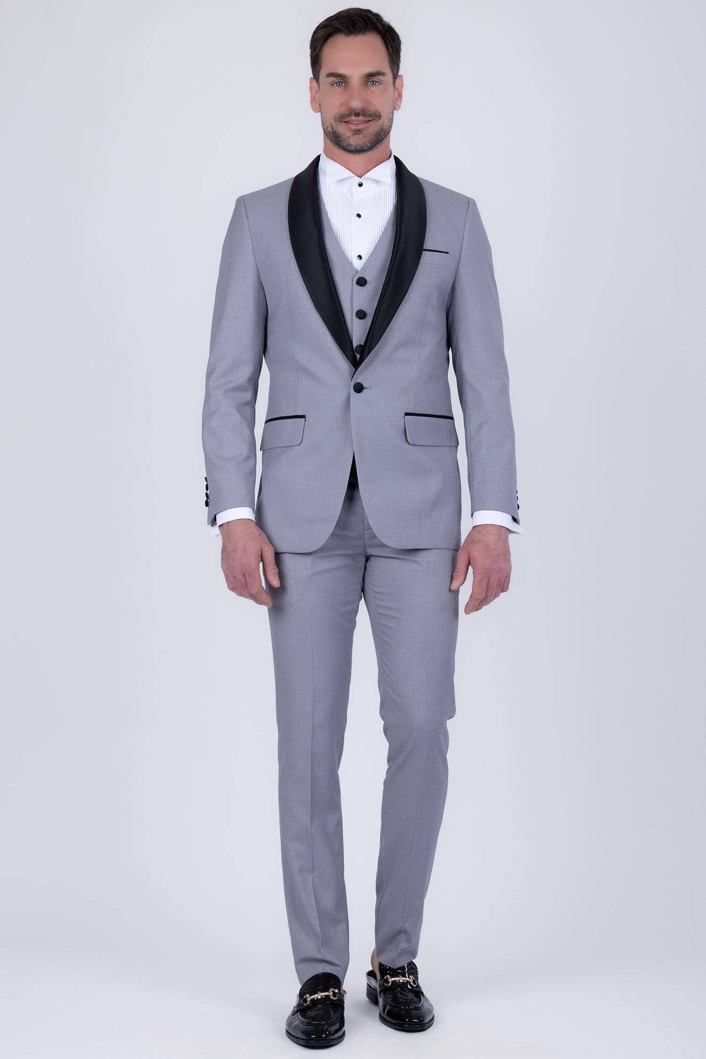 Vadim Tuxedo Suit