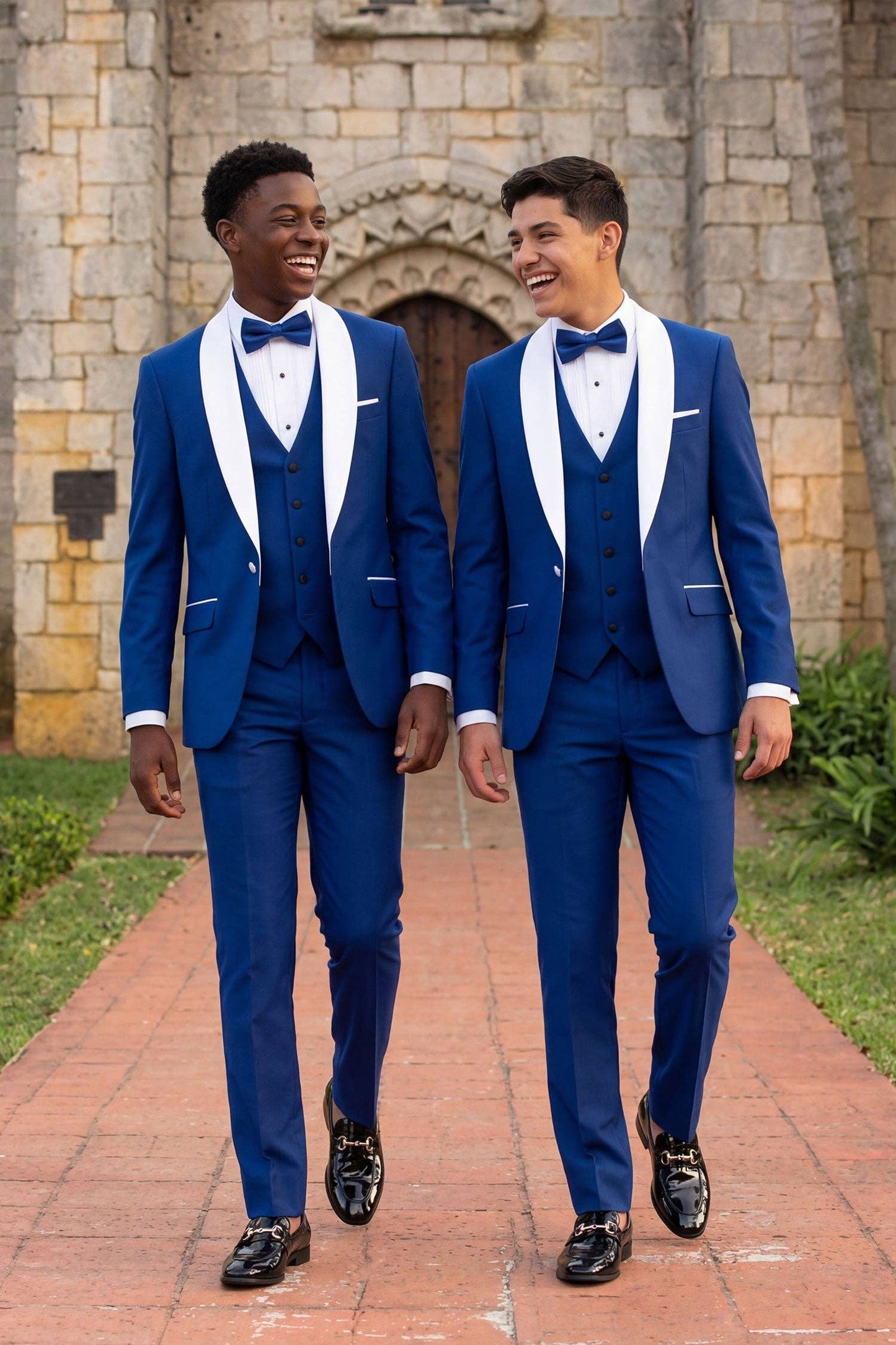 Vadim Tuxedo Suit