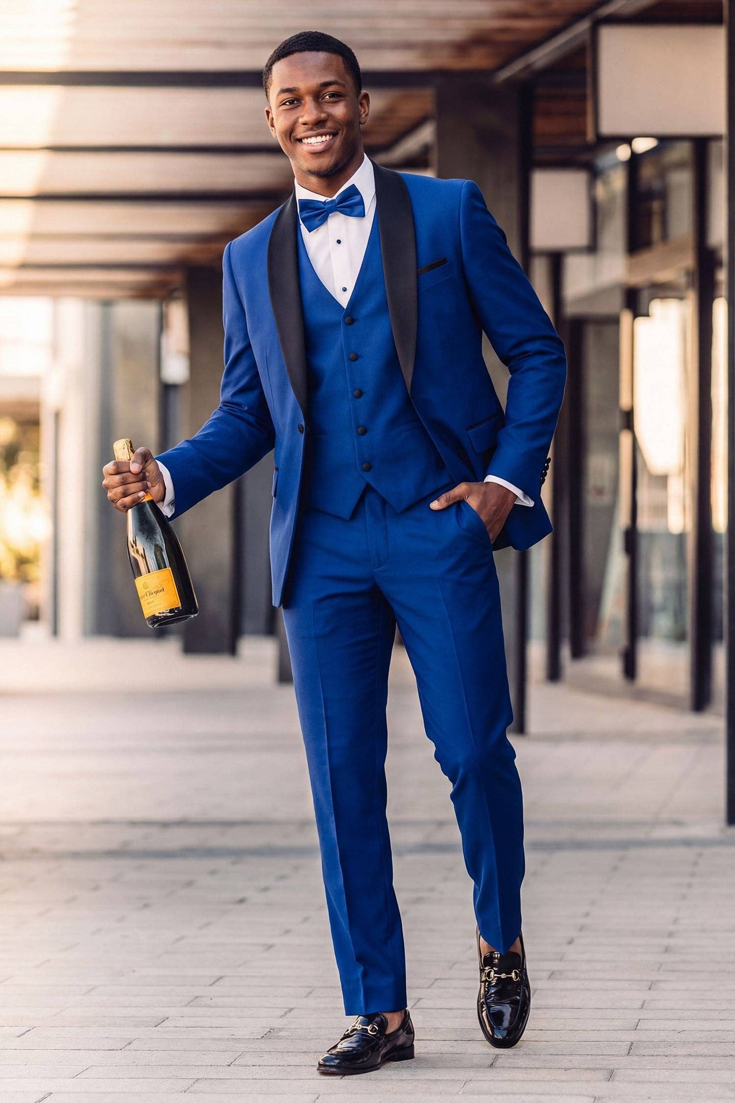 Vadim Tuxedo Suit