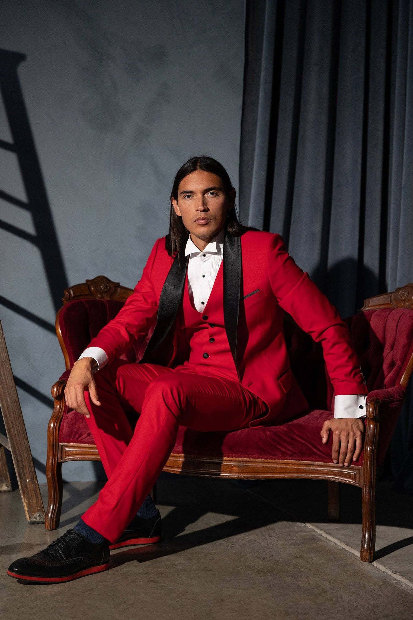 Vadim Tuxedo Suit