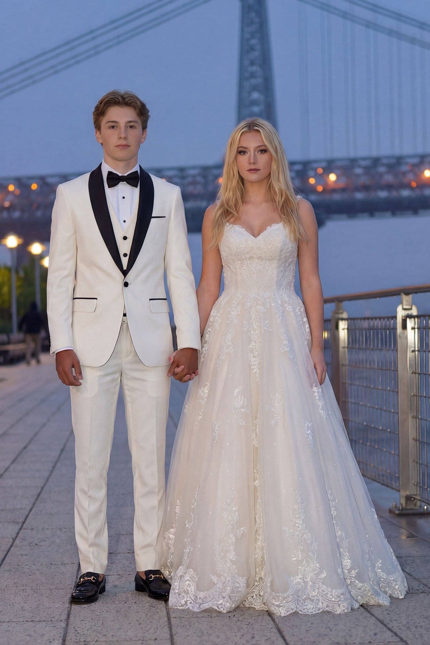 Vadim Tuxedo Suit