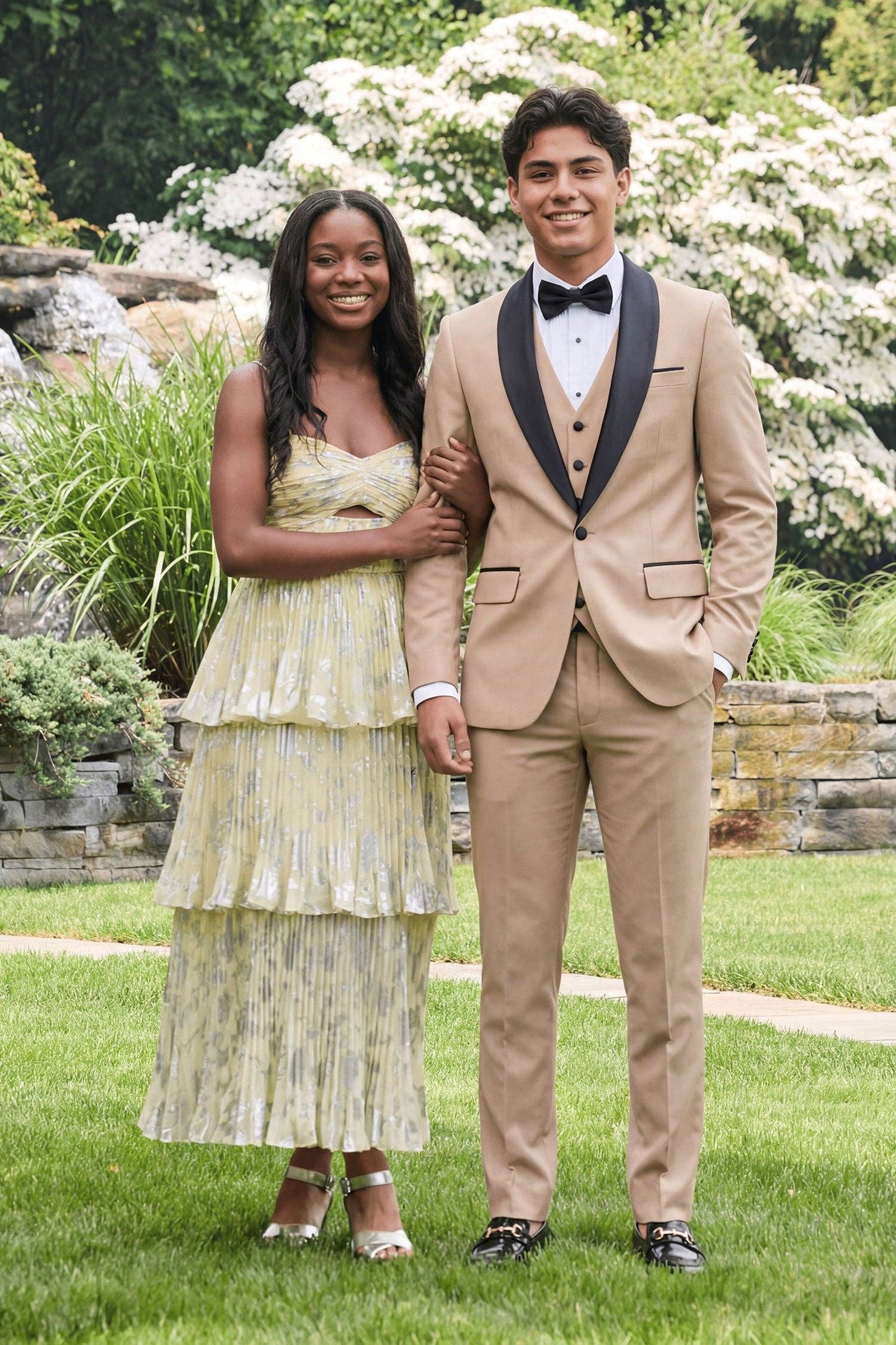 Vadim Tuxedo Suit