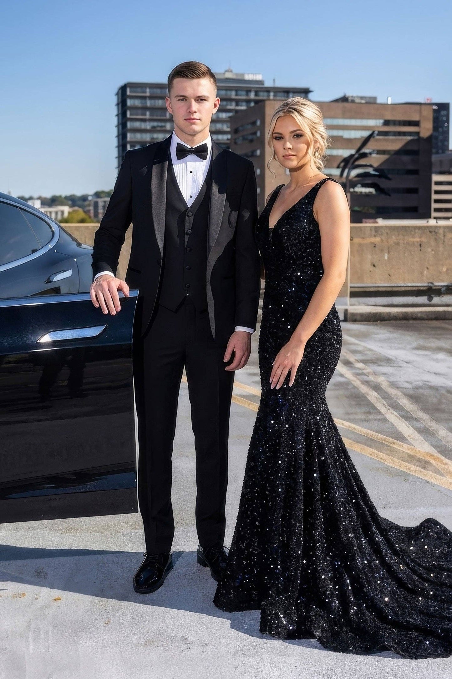 Vadim Tuxedo Suit