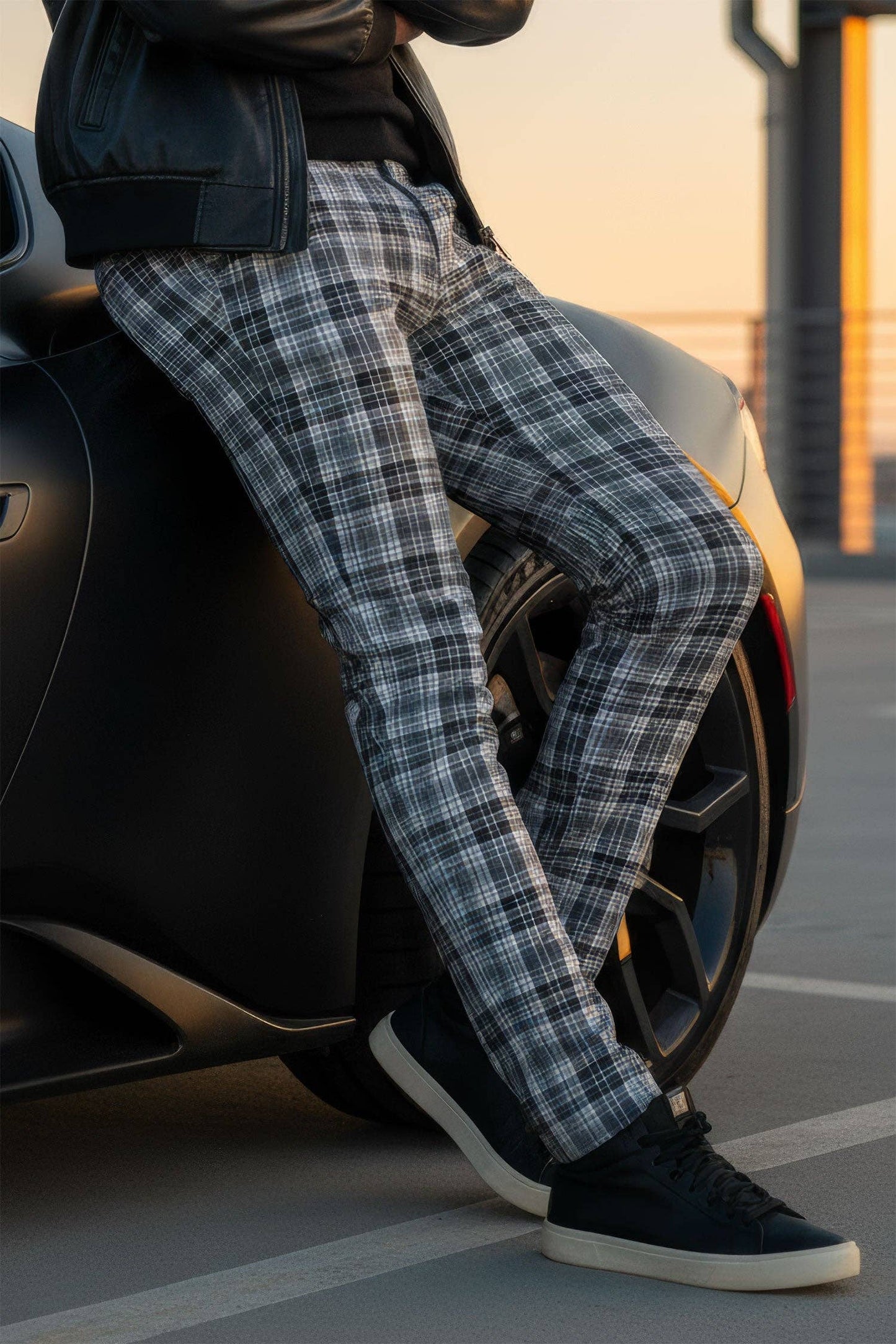 Muntinlupa Pants