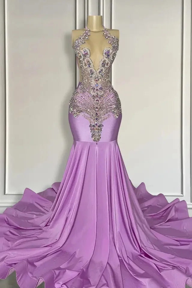 Custom made gown
