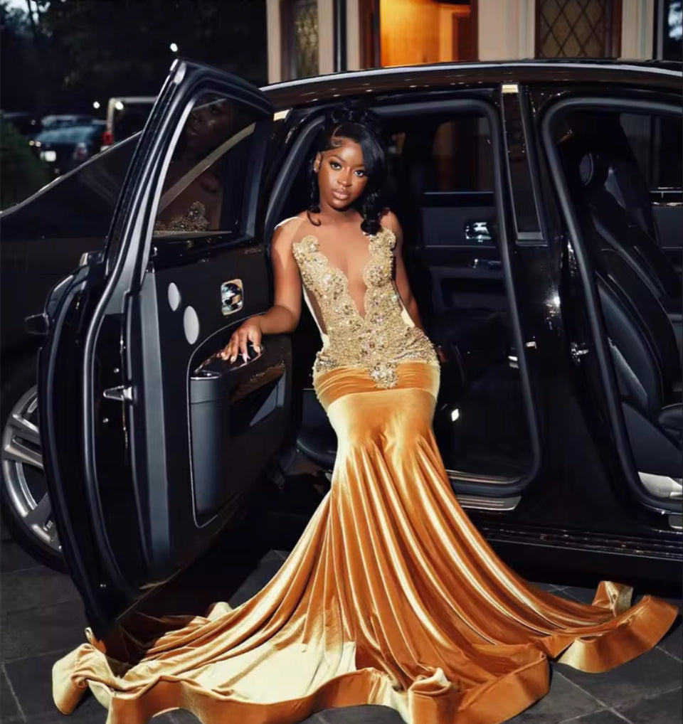 Customized gowns