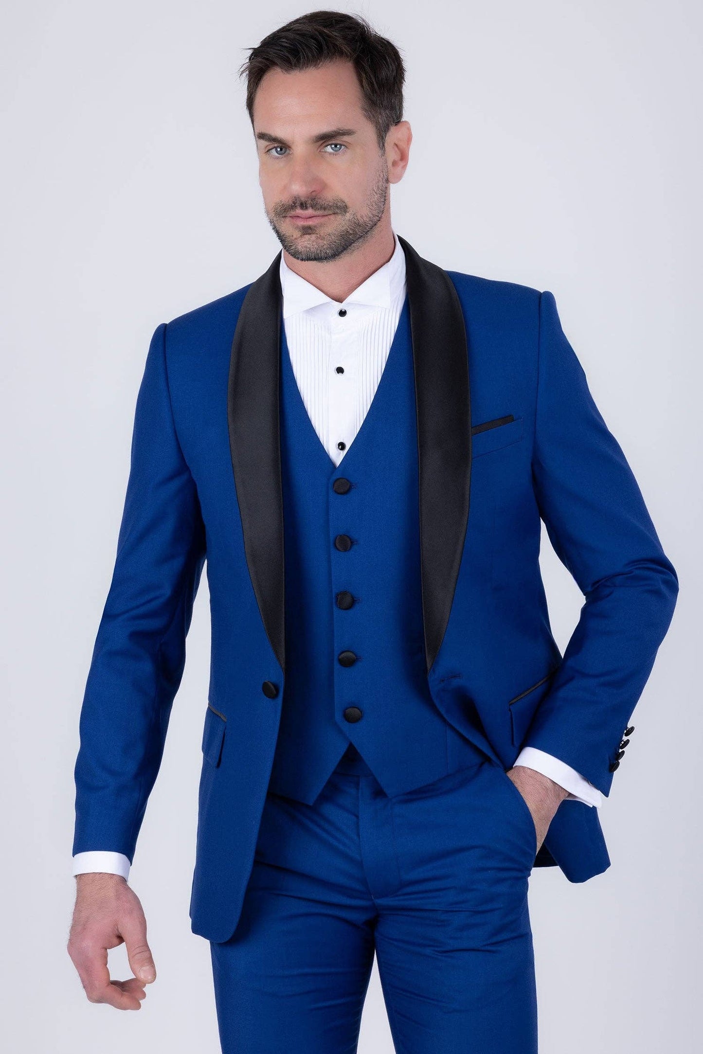 Vadim Tuxedo Suit