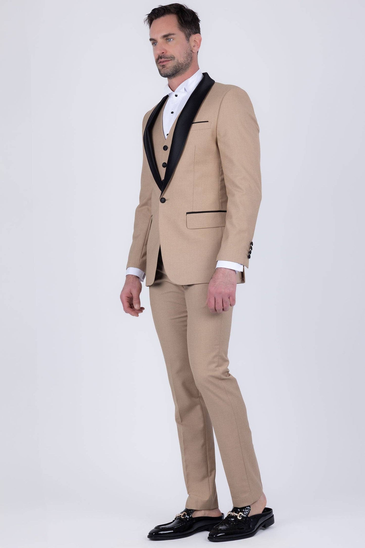 Vadim Tuxedo Suit