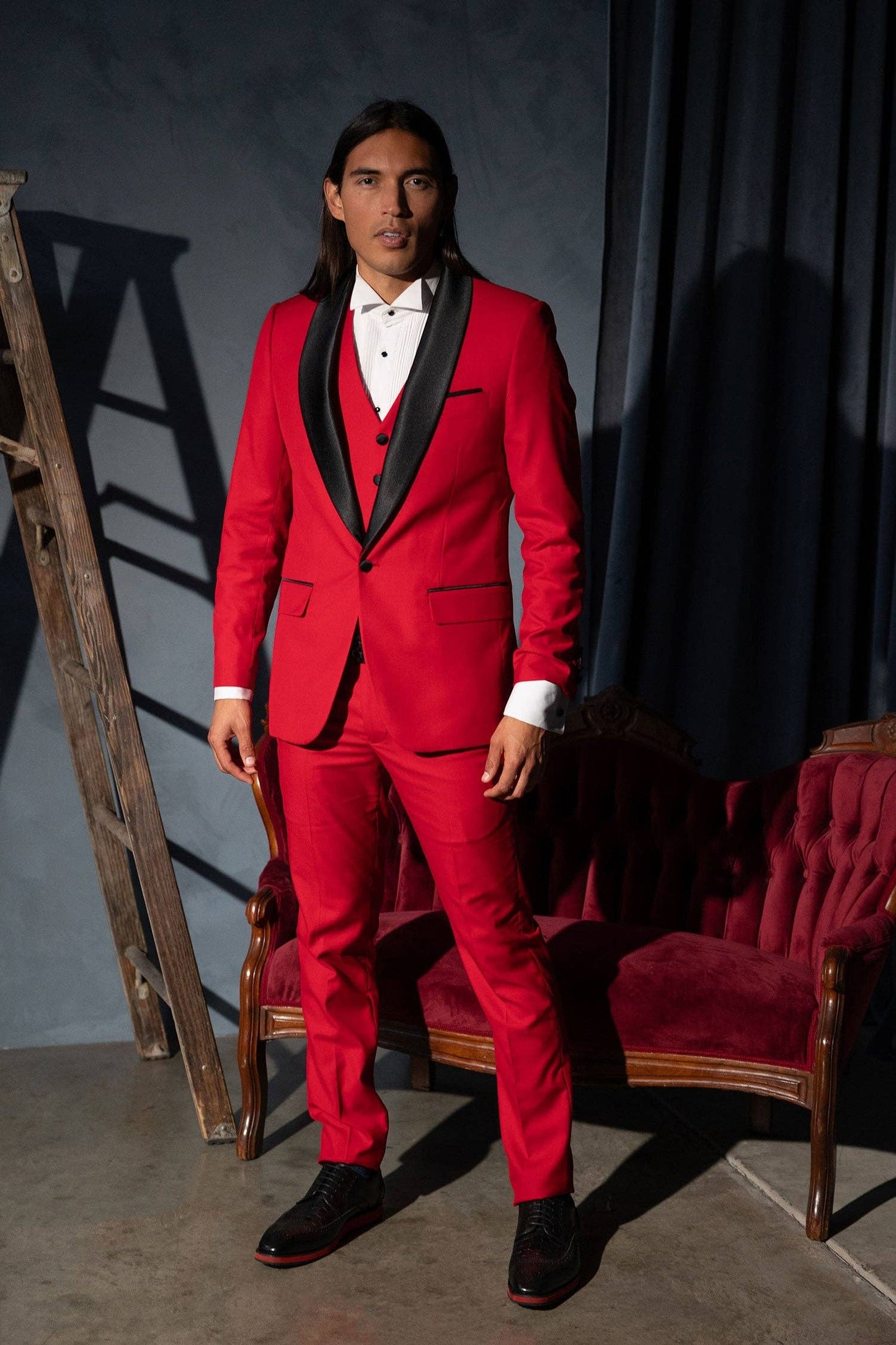 Vadim Tuxedo Suit