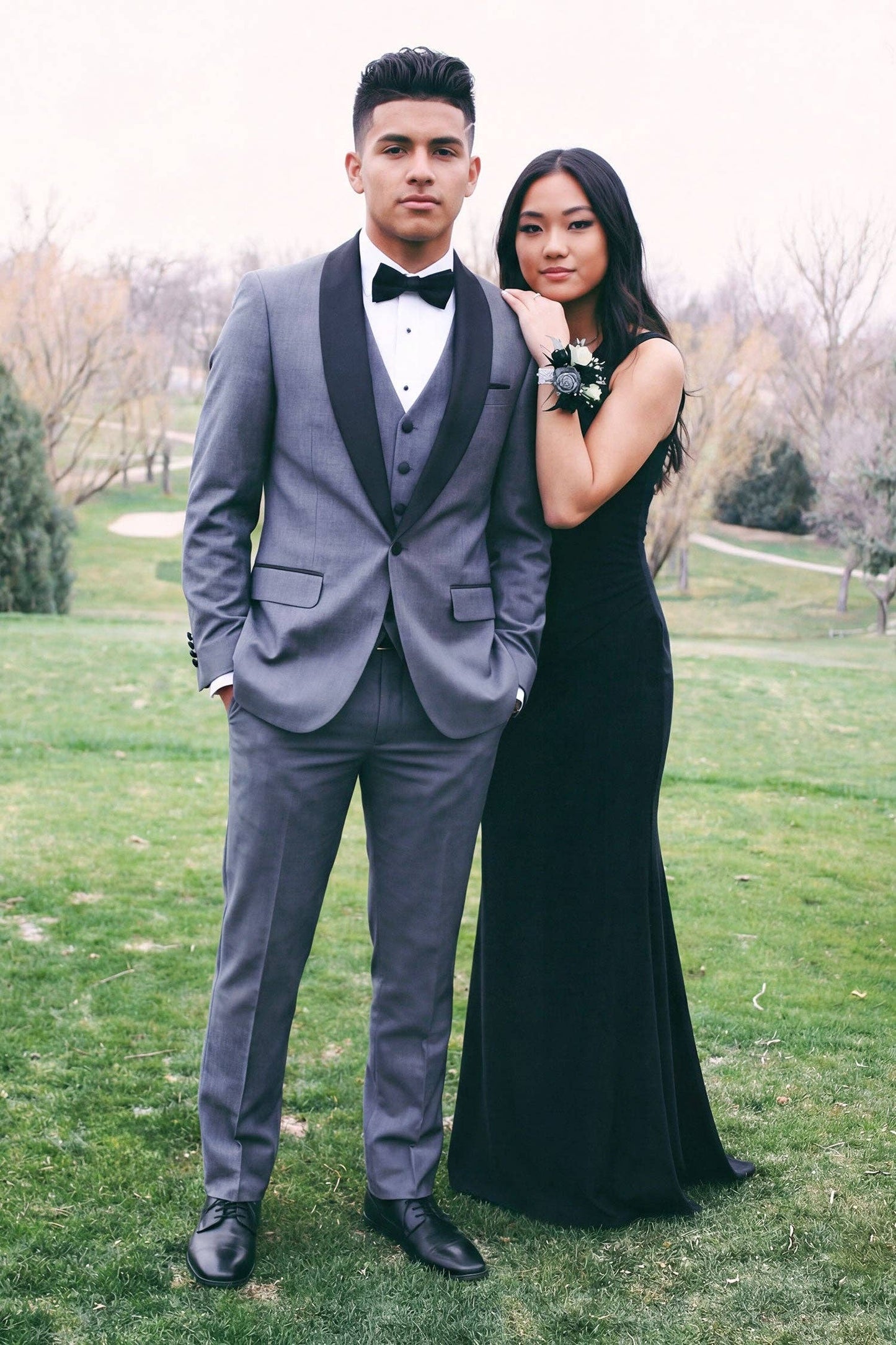 Vadim Tuxedo Suit