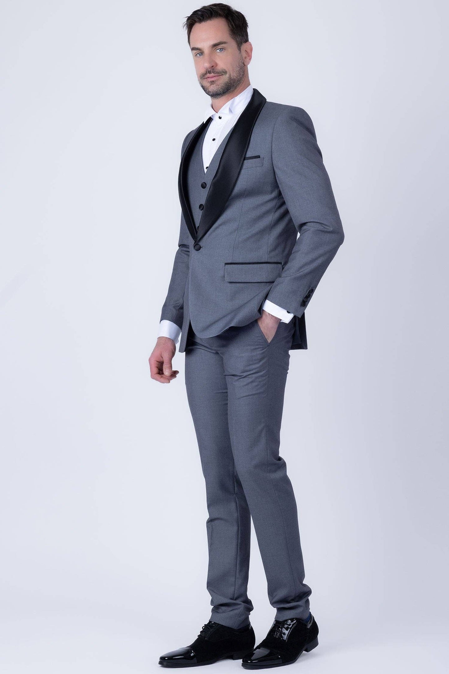 Vadim Tuxedo Suit