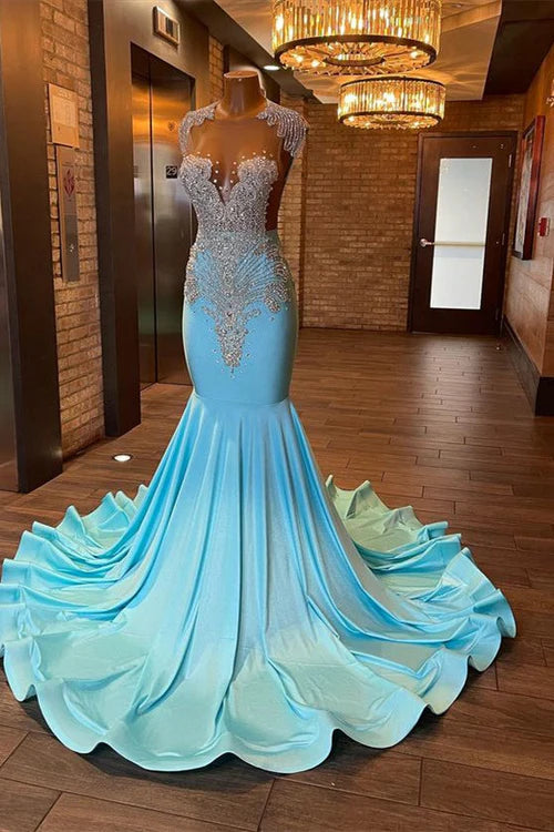 CUSTOM MADE GOWNS