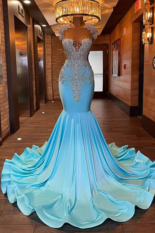 CUSTOM MADE GOWNS